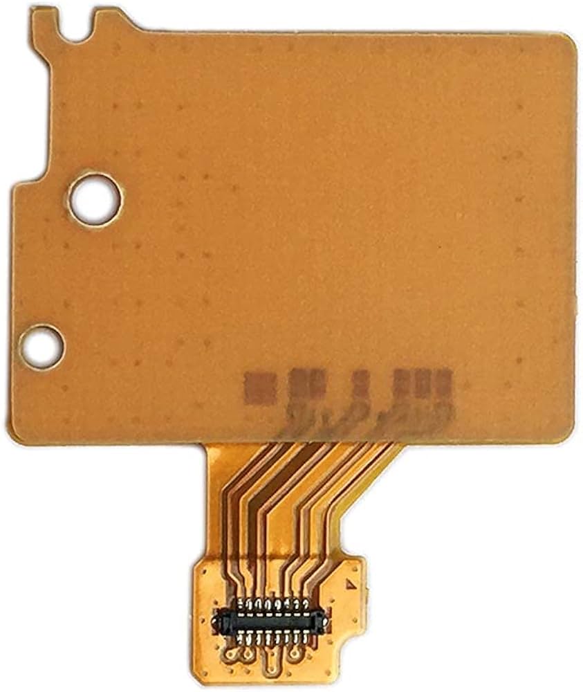 OEM Nintendo Switch Micro SD Card Reader Slot Flex HAC-SD-01 HAC-001 Replacement