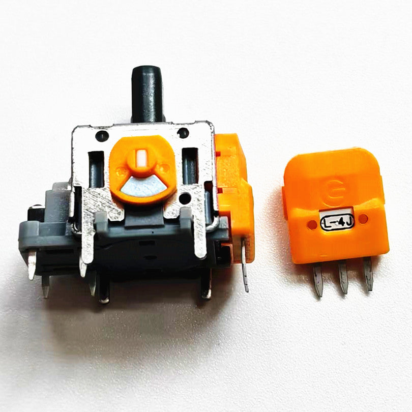 2 Hall Effect Joystick for PS5 Controller Repair Parts