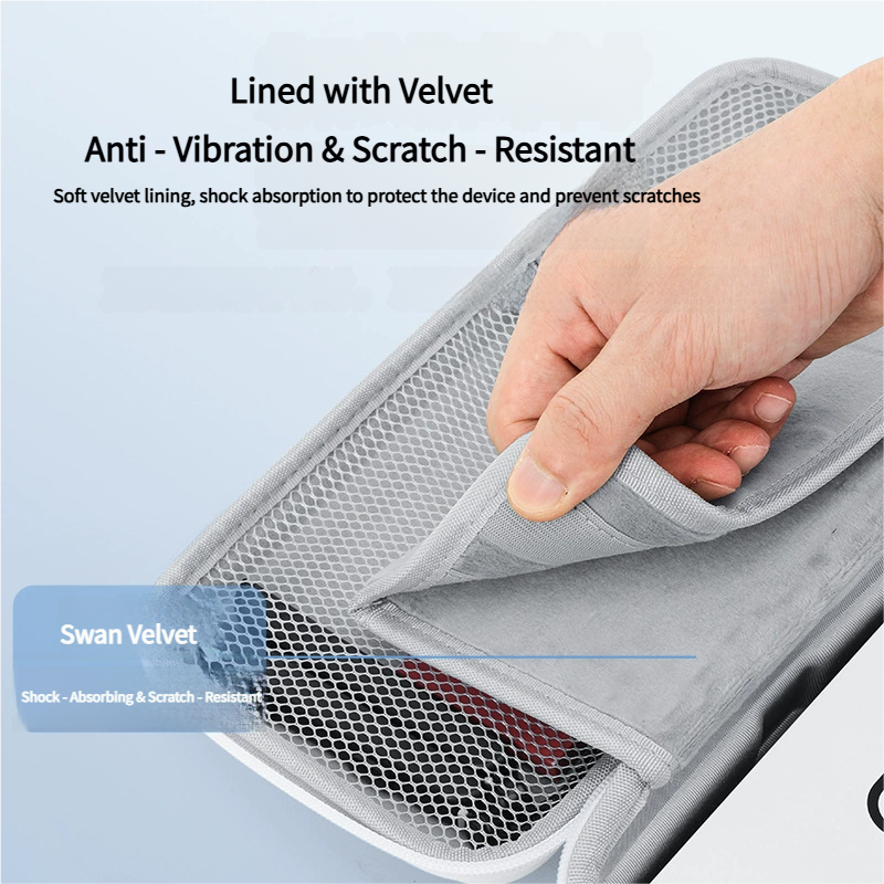 Storage Case Hard Shell Carrying Case Switch Travel Carry Case for Switch 2