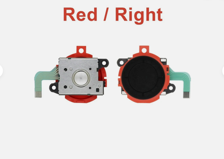 Analog Joystick Thumb Stick Replacement For Nintendo Switch 2 Switch2 Joycon