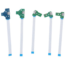 Load image into Gallery viewer, USB Charging Port Socket Board 12Pin JDS 011 030 040 055 14Pin 001 For PS4 Controller