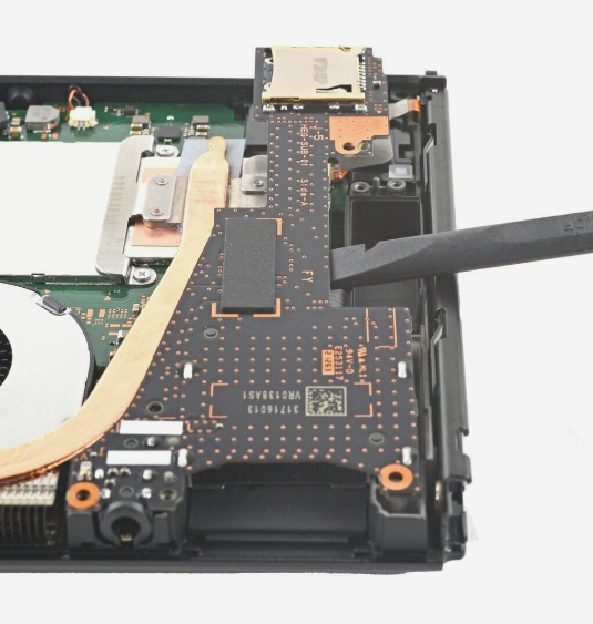 Nintendo Switch OLED Game Card Reader Daughterboard Replacement