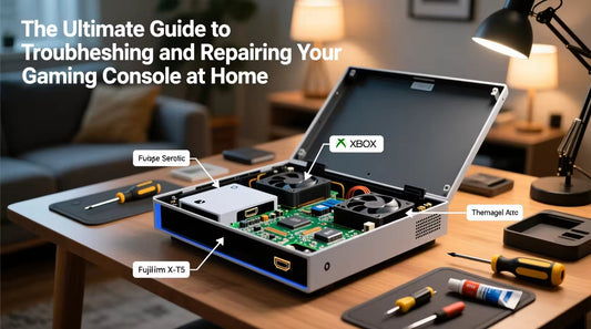 The Ultimate Guide to Fixing Gaming Consoles