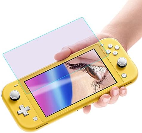 Tempered Glass Screen Protector for Nintendo Switch Lite Gaming System