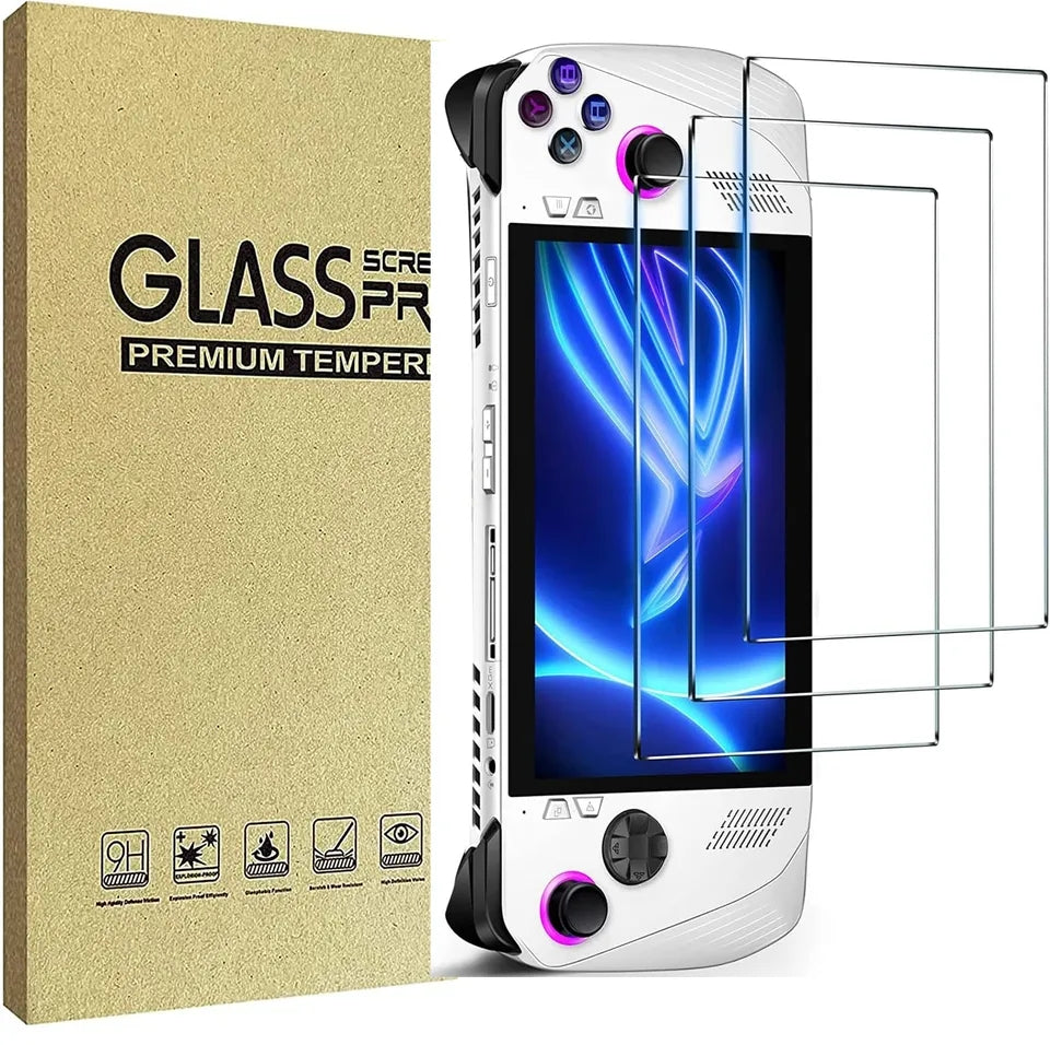 Asus Rog Ally Anti-Scratch Screen Protection Glass Tempered Film