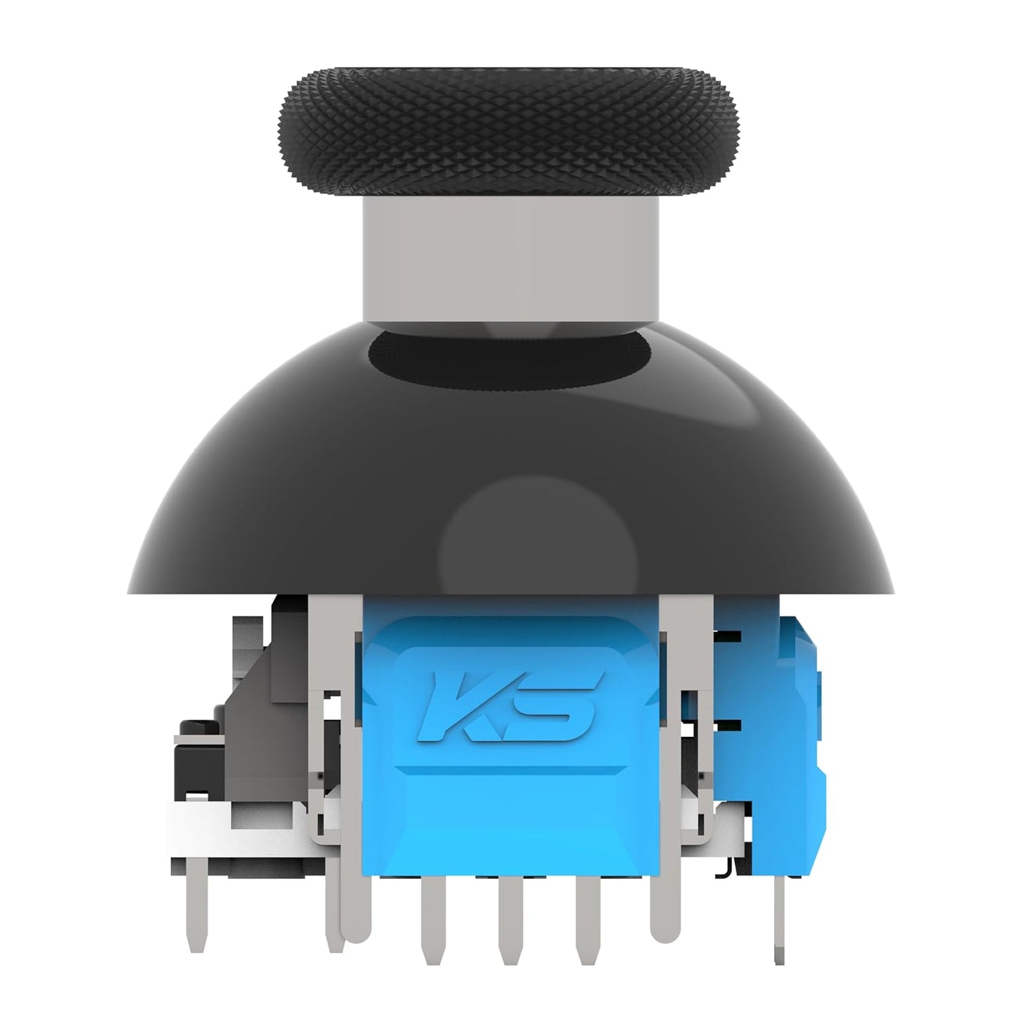 K-Silver JT13-009 TMR Joystick PS5 DualSense Adjustable Tension