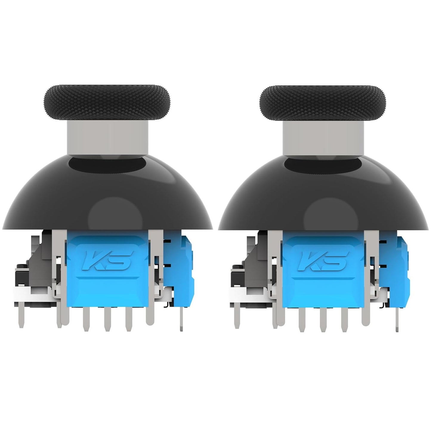 K-Silver JT13-009 TMR Joystick PS5 DualSense Adjustable Tension