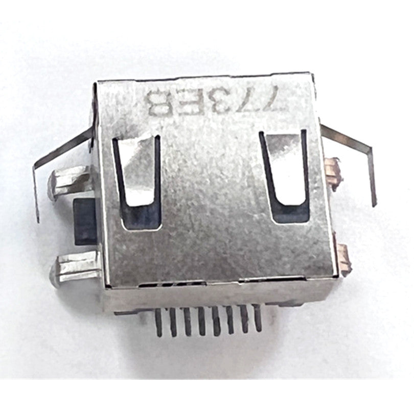 RJ45 Network Socket Plug Port for PS5 PS4 Console Repair Parts