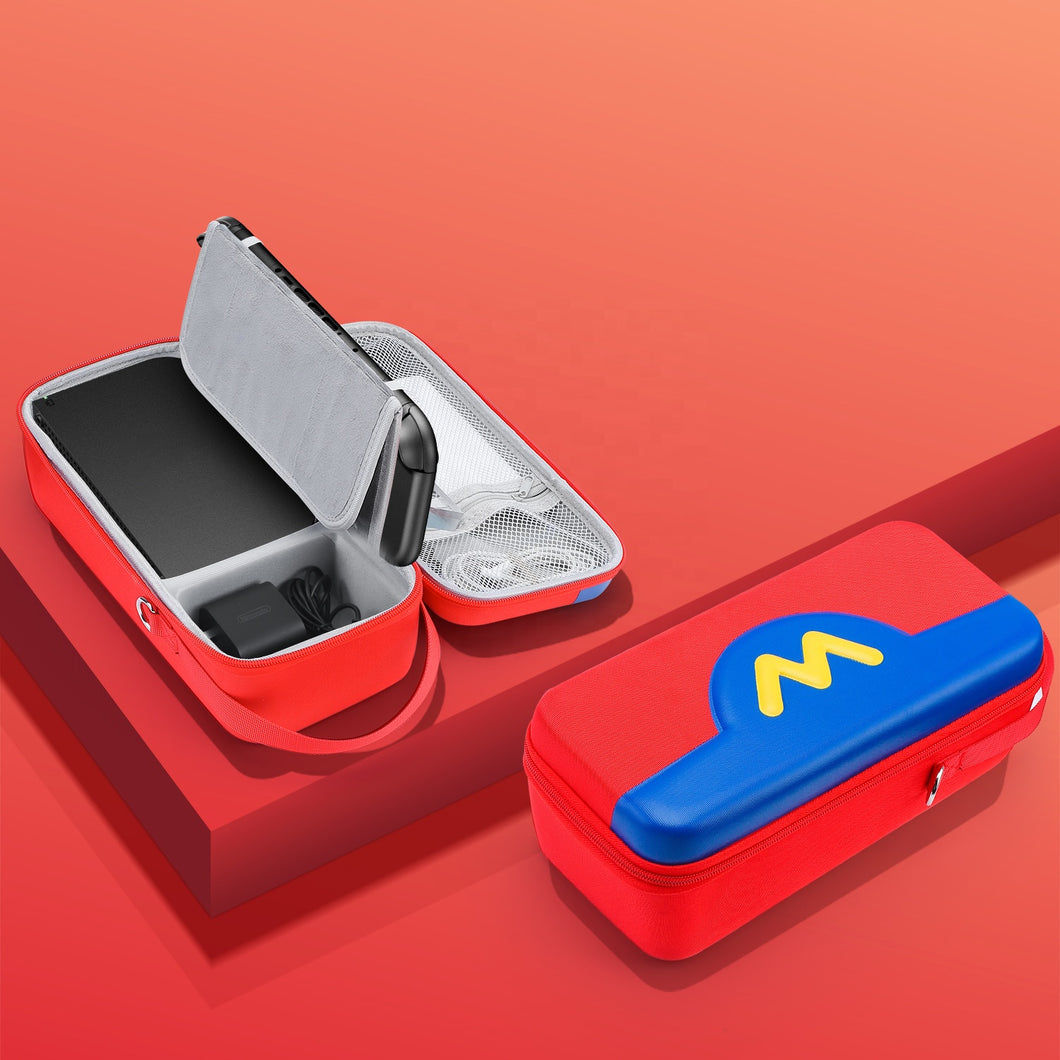 Storage Case Hard Shell Carrying Case Switch Travel Carry Case for Switch 2