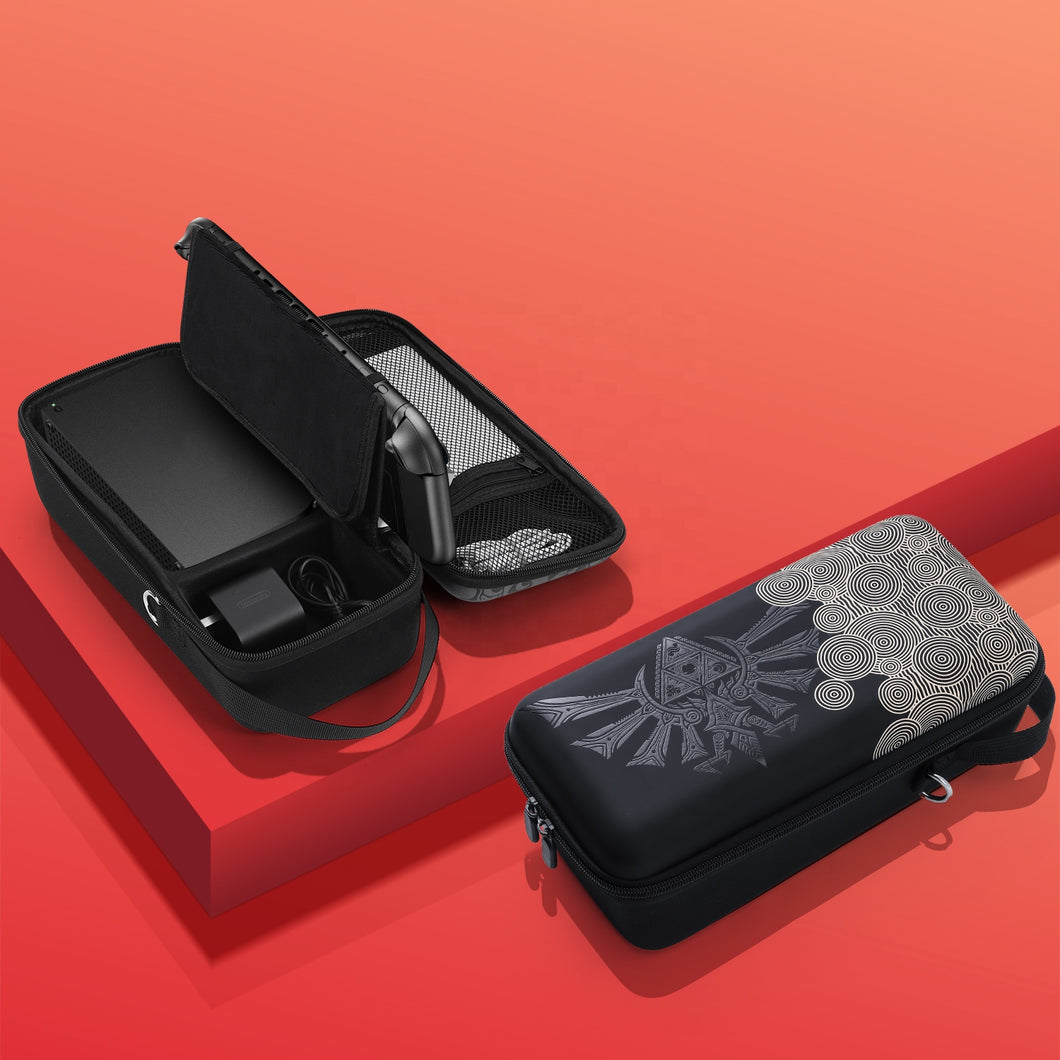 Storage Case Hard Shell Carrying Case Switch Travel Carry Case for Switch 2