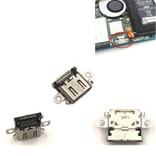 Load image into Gallery viewer, USB Charger Port Socket for Nintendo Switch Lite Charging Plug Jack Repair Part
