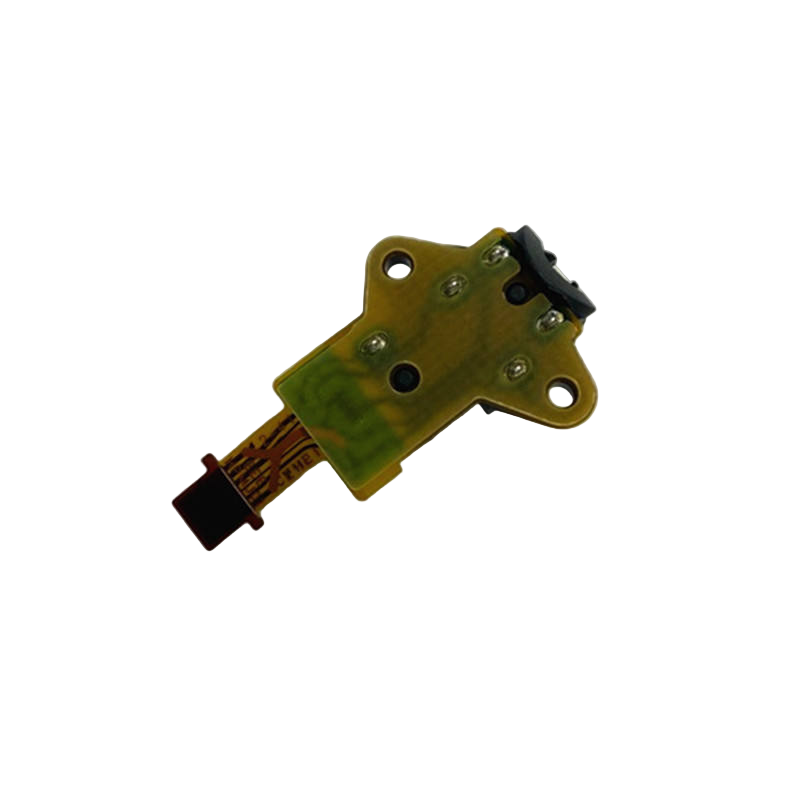 Audio Jack Flex Cable Board for Nintendo Switch2 NS 2 Headphone Repair