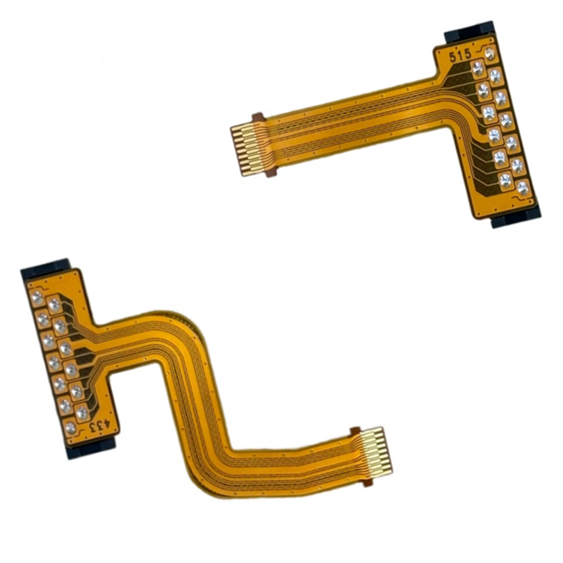 Connect Sock Plug Flex Cable for NS Nintendo Switch 2 Controller Repair Parts