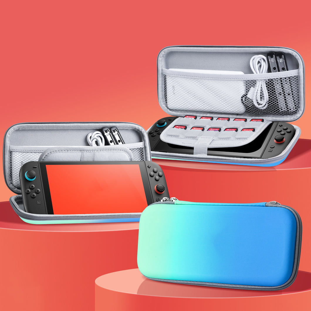 For Nintendo Switch 2 Eva Handbag Game Console Accessories Storage Bag