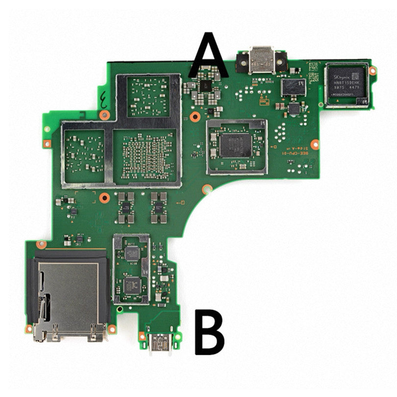 USB Port Connect Charger Socket Port for Nintendo Switch 2 Repair Parts
