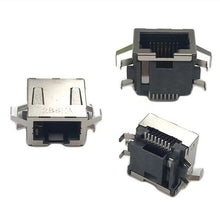 Load image into Gallery viewer, RJ45 Network Socket Plug Port for PS5 PS4 Console Repair Parts
