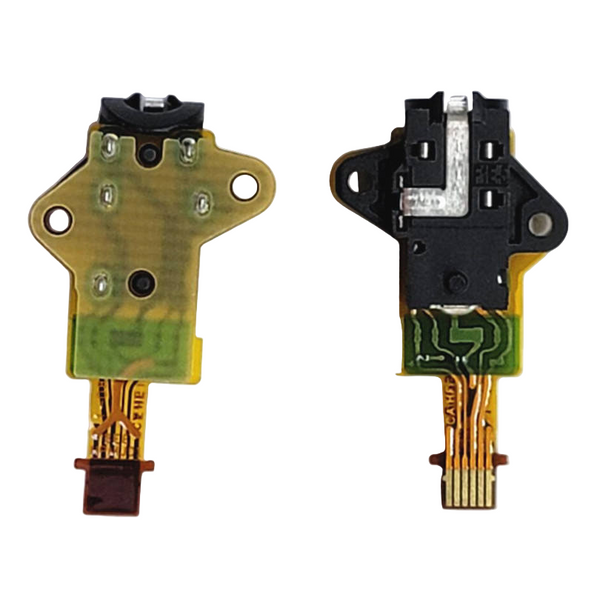 Audio Jack Flex Cable Board for Nintendo Switch2 NS 2 Headphone Repair