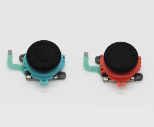 Analog Joystick Thumb Stick Replacement For Nintendo Switch 2 Switch2 Joycon