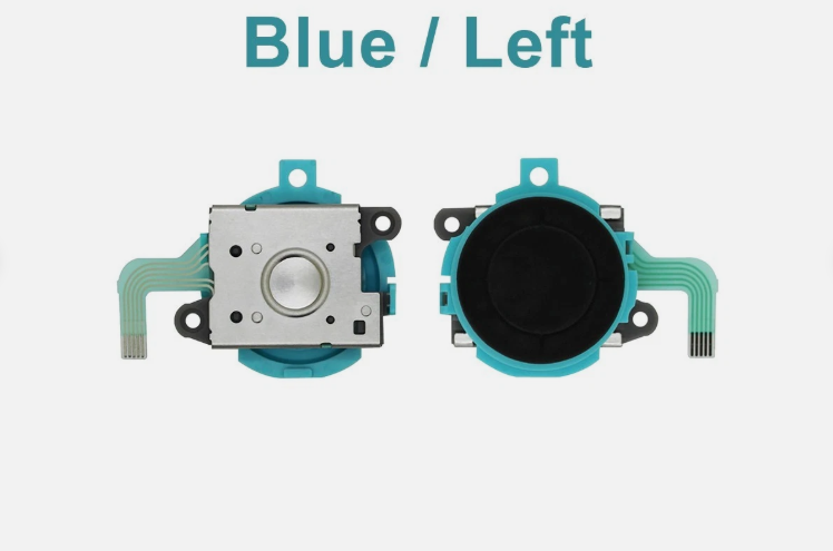 Analog Joystick Thumb Stick Replacement For Nintendo Switch 2 Switch2 Joycon