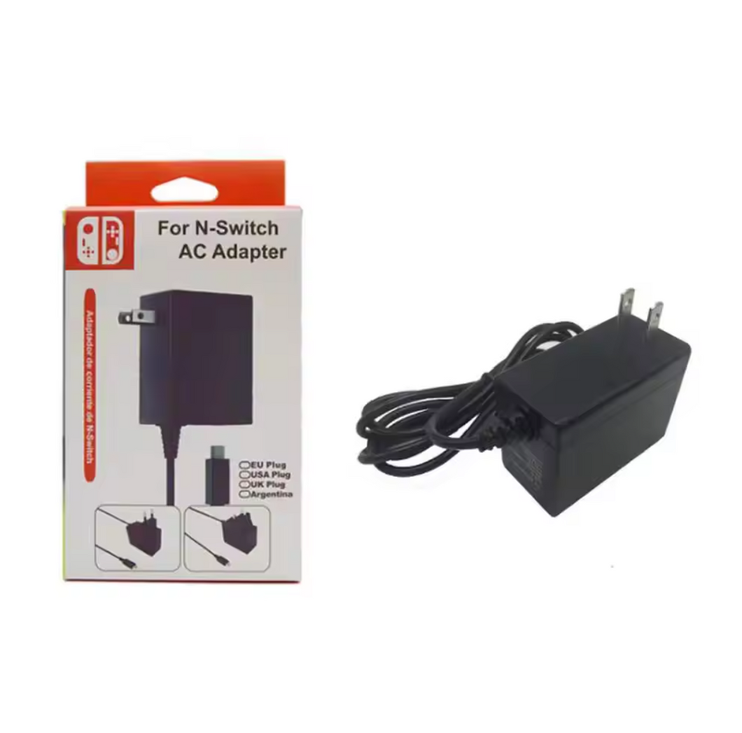 Nintendo Switch Charger Adapter for Nintendo Switch Console for Switch Charging Cable