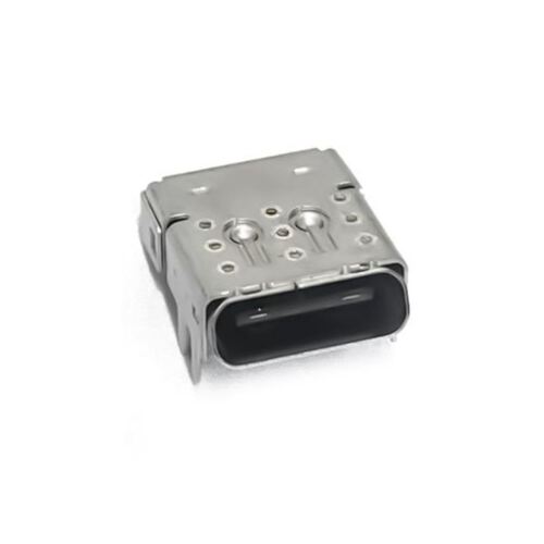 USB-C Charging Port Replacement For Xbox Series X/S Controller – Silver, 1914