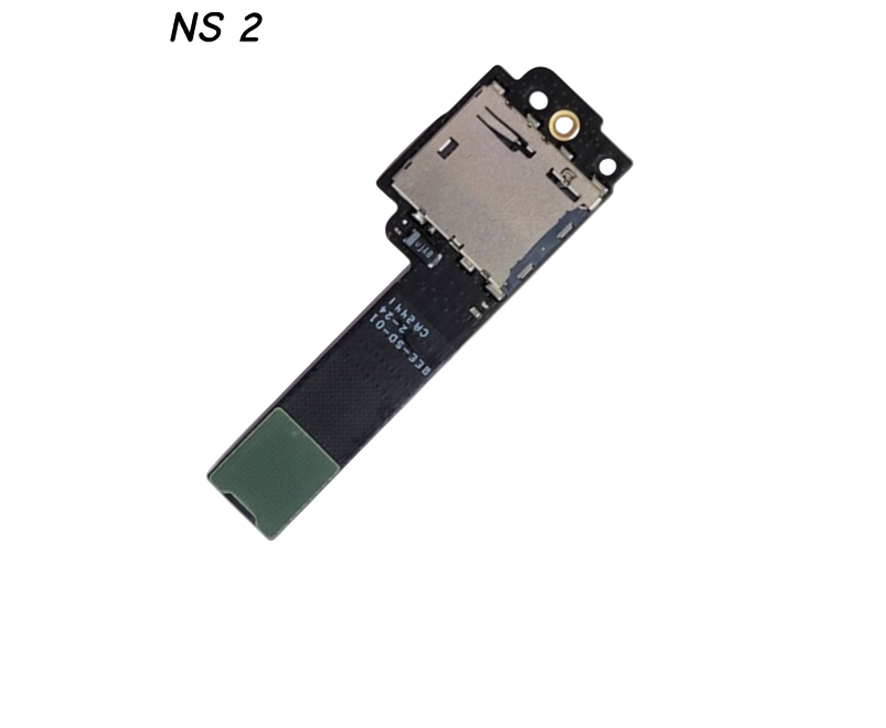 SD Card Slot Socket Board for Nintendo Switch2 NS 2 Repair Game Accessories