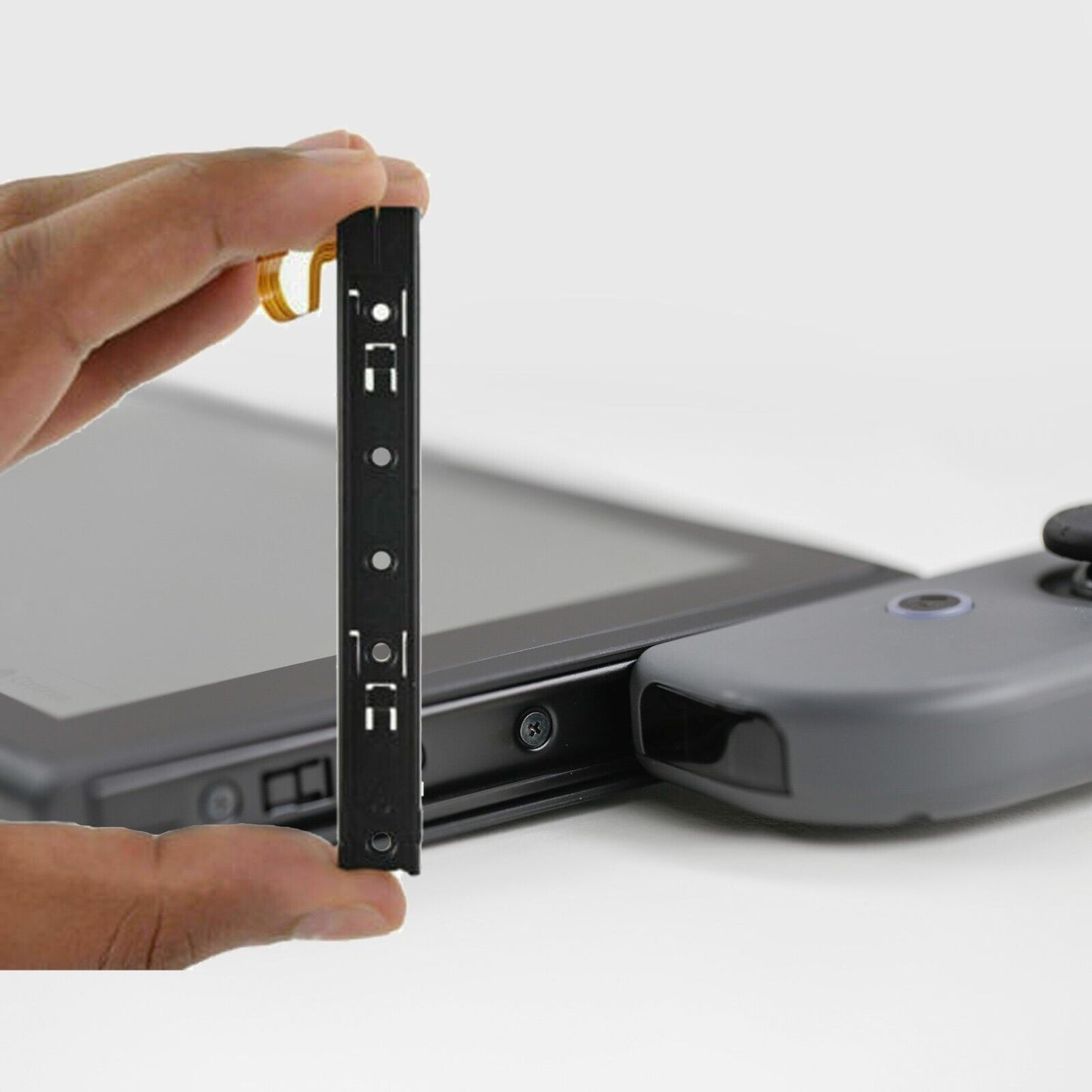 Slider Sliding Slide Rail Flex Cable For Nintendos Switch / NS OLED