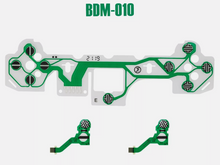 Load image into Gallery viewer, OEM Conductive Film Ribbon Keypad Flex Cable For Sony PS5 Dualsense Controller
