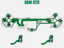 Load image into Gallery viewer, OEM Conductive Film Ribbon Keypad Flex Cable For Sony PS5 Dualsense Controller
