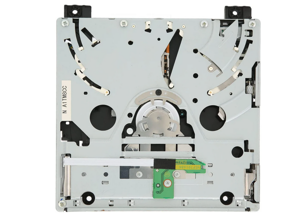 OEM NINTENDO Wii Replacement DVD Disc Drive Tested Part GameCube Compatible