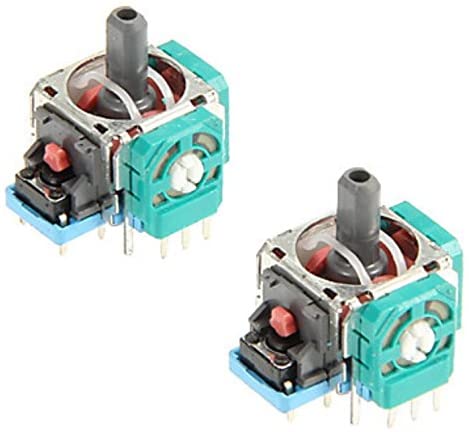 ALPS OEM Analog Stick Joystick Replacement For PS5 Controller